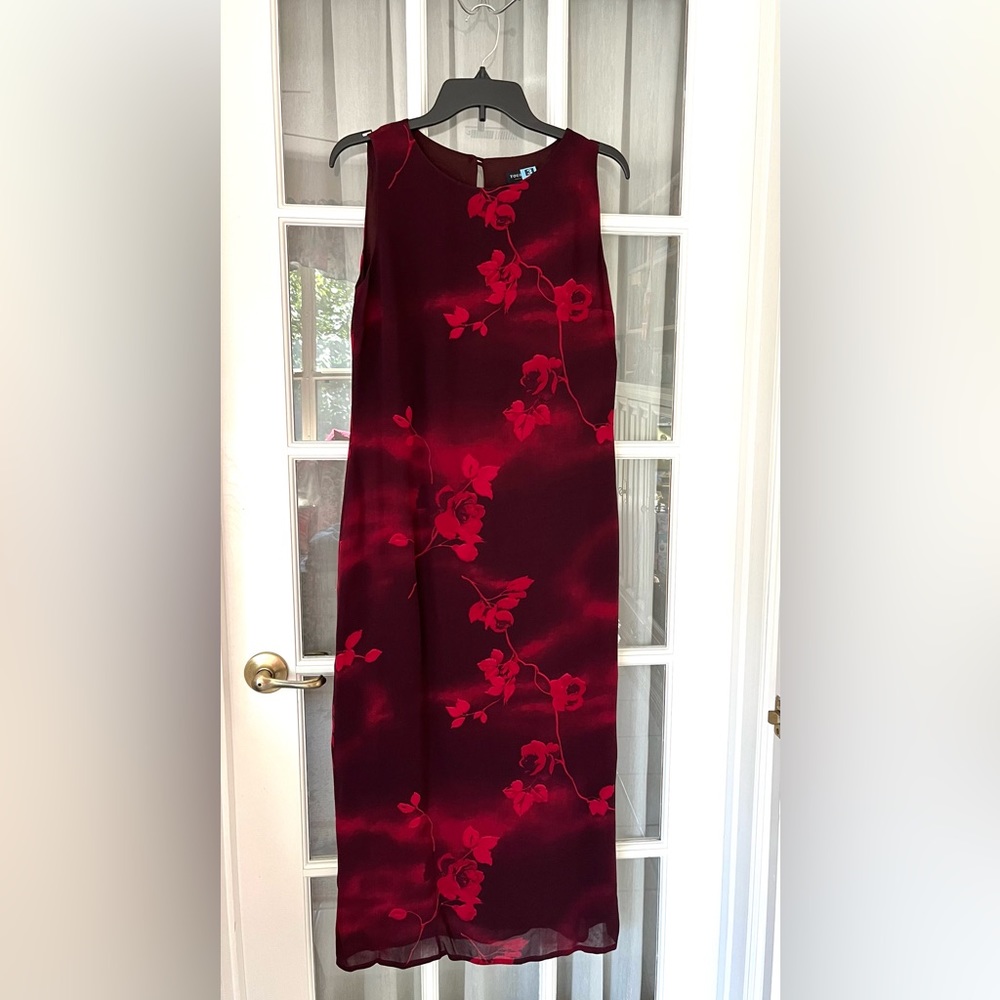 Your 6th Sense Maxi Evening Dress - Size Small